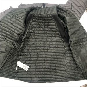 Men’s 800 storm down down first accent coat
